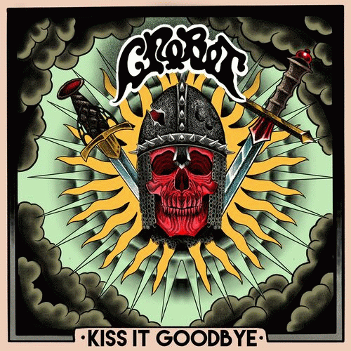 Crobot : Kiss It Goodbye